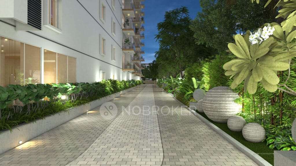 3 BHK Flat In Vainavi Celestium For Sale  In Jp Nagar