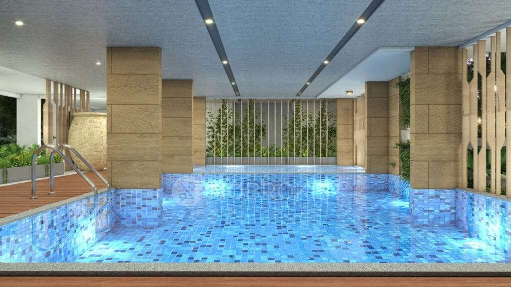 3 BHK Flat In Vainavi Celestium For Sale  In Jp Nagar