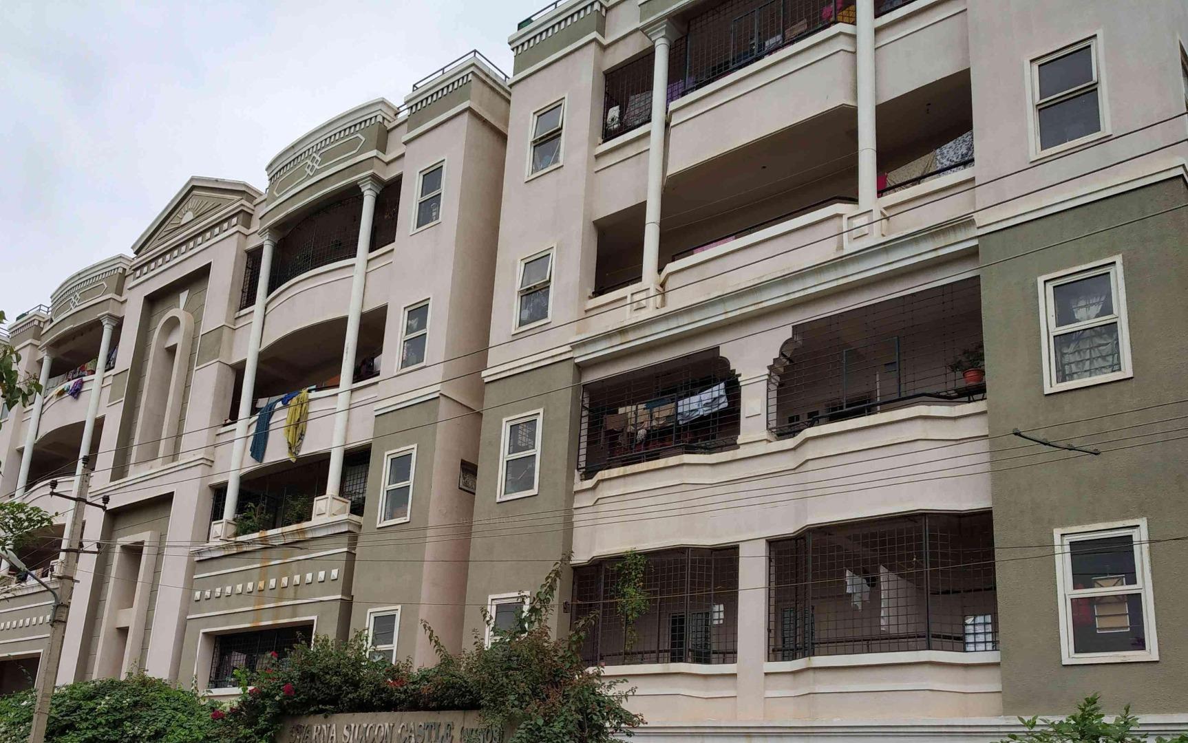 Swarna Silicon Castle Minos