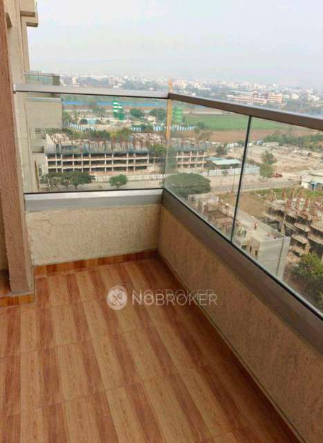 2 BHK Flat In Vtp Beaumonde Building T2 for Rent  In Manjari Khurd