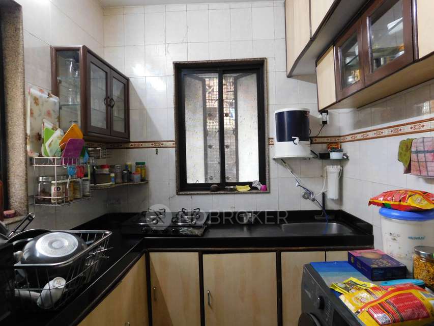 2 BHK Flat In Sagar Kiran Co. Op. Housing Society For Sale  In Bhayandar East