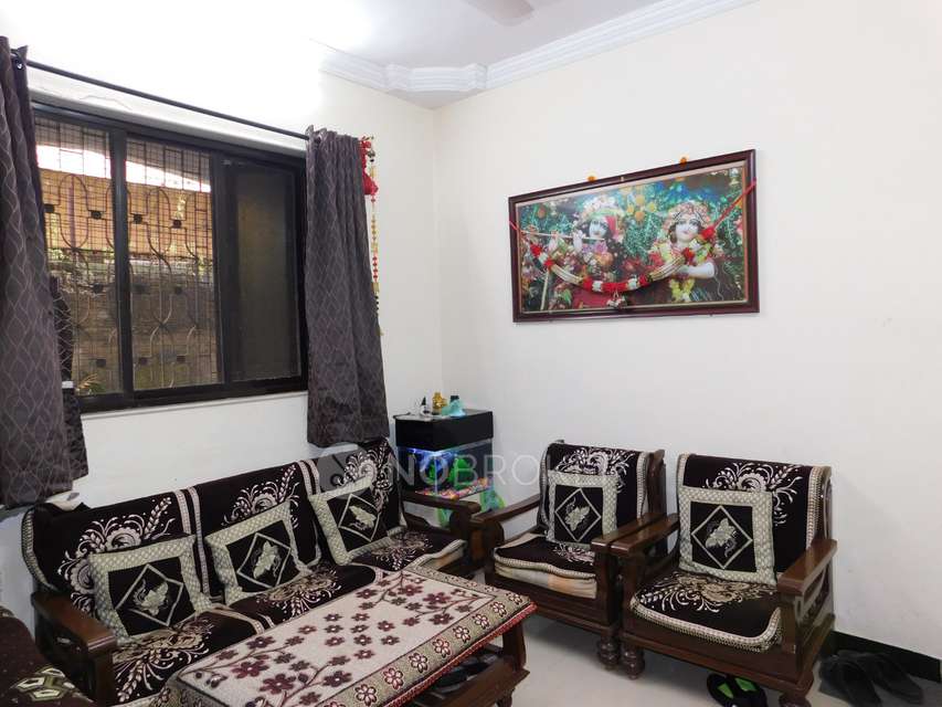 2 BHK Flat In Sagar Kiran Co. Op. Housing Society For Sale  In Bhayandar East