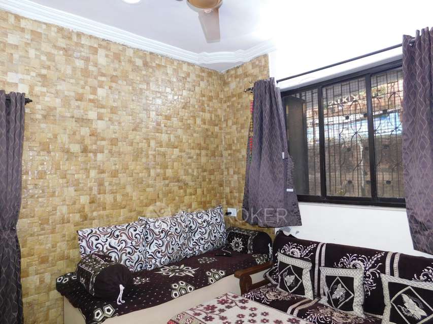 2 BHK Flat In Sagar Kiran Co. Op. Housing Society For Sale  In Bhayandar East