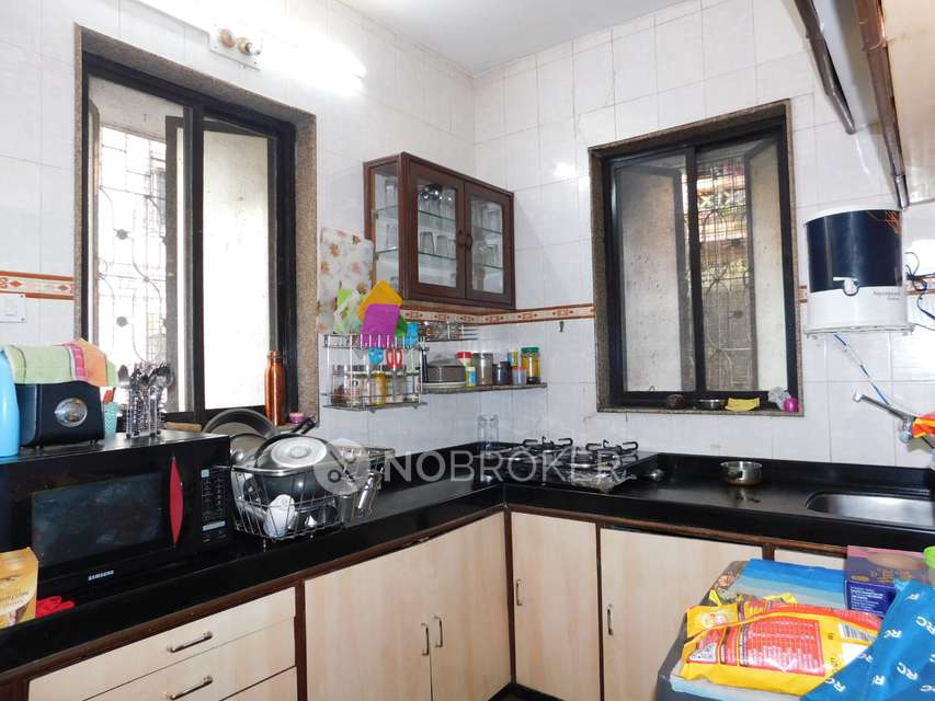 2 BHK Flat In Sagar Kiran Co. Op. Housing Society For Sale  In Bhayandar East