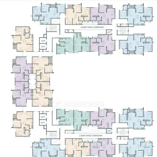 3 BHK Flat In Embassy Verde For Sale  In Devanahalli