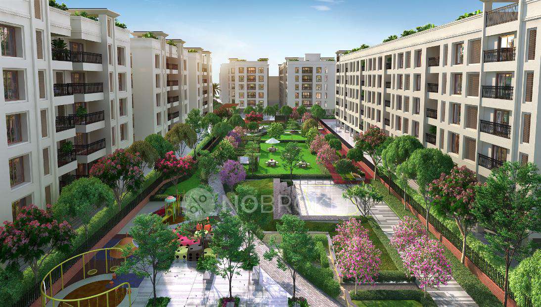 2 BHK Flat In  Nutech Central Park For Sale  In Porur