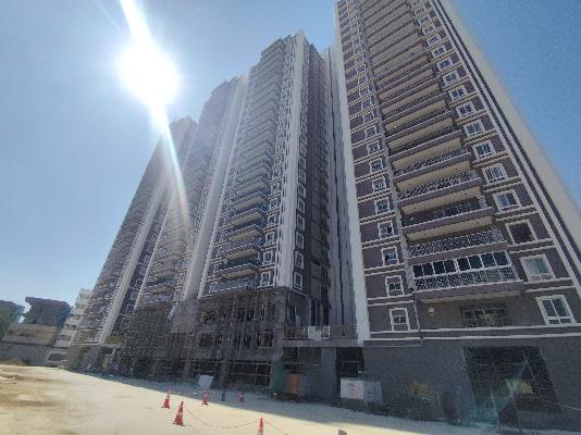 3 BHK Flat In Tamra Asteria For Sale  In Bandlaguda Jagir