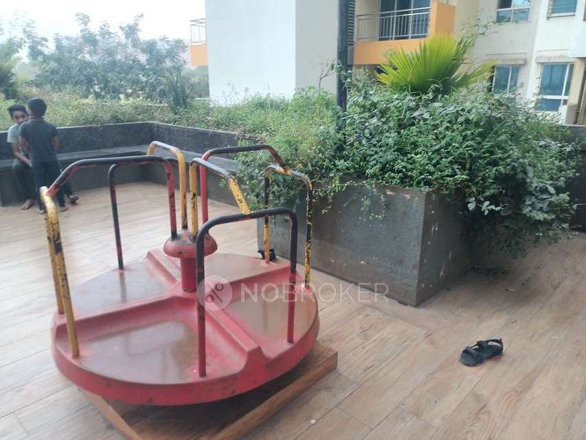 3 BHK Flat In Somani Dream Homes for Rent  In Pimpri-chinchwad