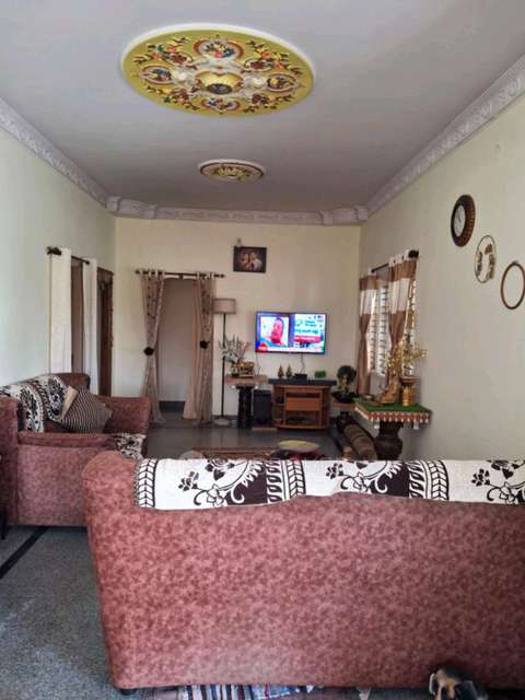 3 BHK House for Lease  In 43, 5th B Cross Road