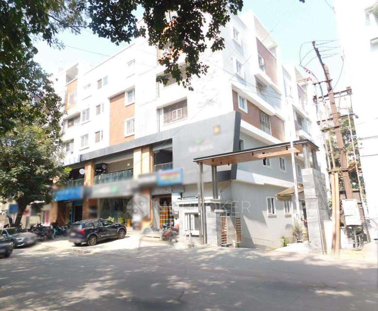 3 BHK Flat In Jubilee Ball Park For Sale  In  Jubilee Hills, 
