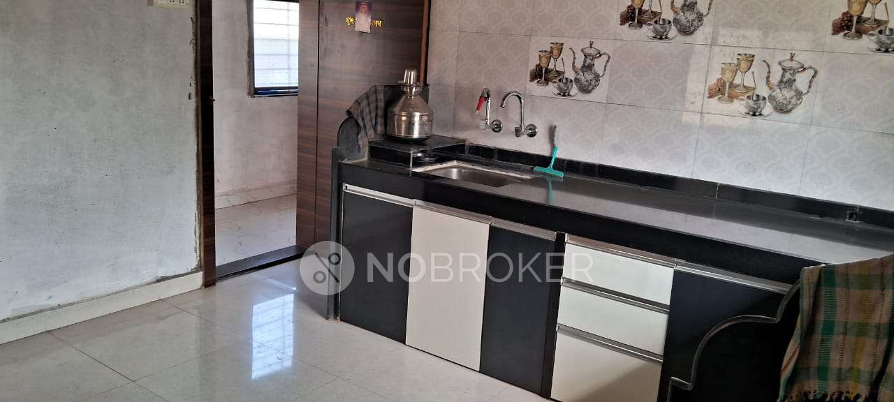 1 RK House for Rent In Charholi Budruk