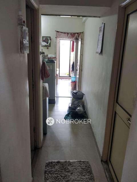 1 BHK Flat In Manas Lakeview for Rent  In Ambegaon Bk,