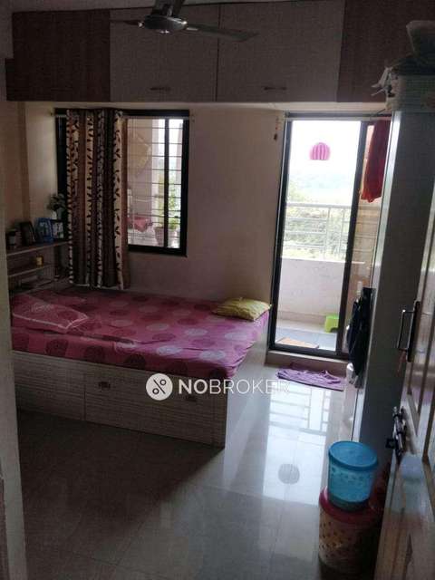 1 BHK Flat In Manas Lakeview for Rent  In Ambegaon Bk,