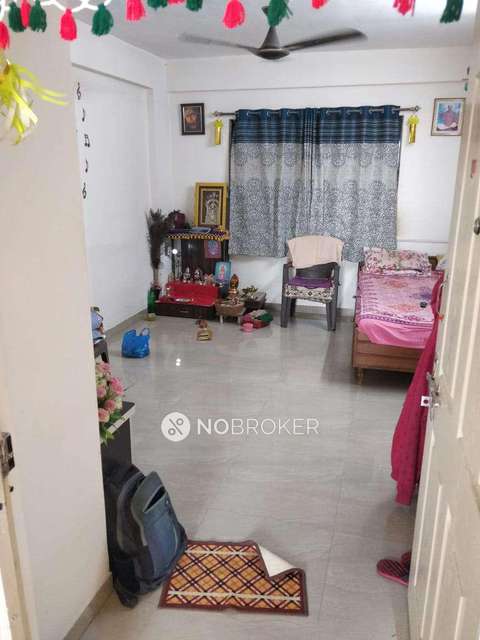 1 BHK Flat In Manas Lakeview for Rent  In Ambegaon Bk,