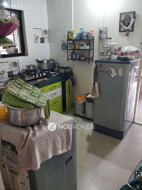 1 BHK Flat In Manas Lakeview for Rent  In Ambegaon Bk,