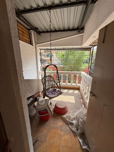 1 BHK Flat In R Point Undri For Sale  In Handewadi