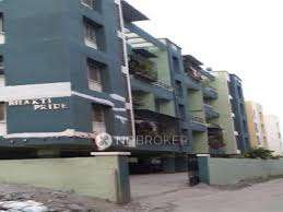 1 BHK Flat In Aggarwal Bhakti Pride for Rent  In Undri