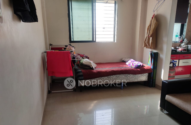 1 BHK Flat In Heramba Apartment for Rent  In Heramb Apartment