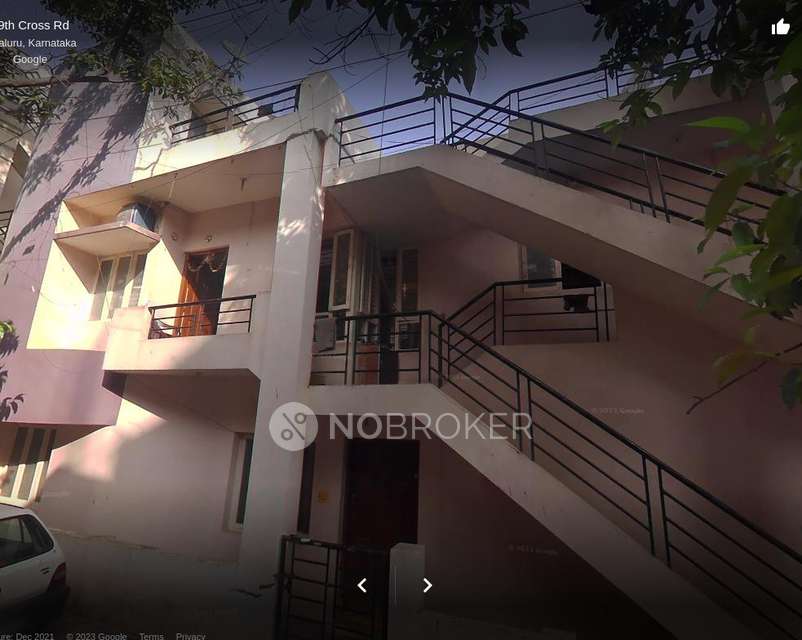 1 RK House for Rent  In Btm 2nd Stage