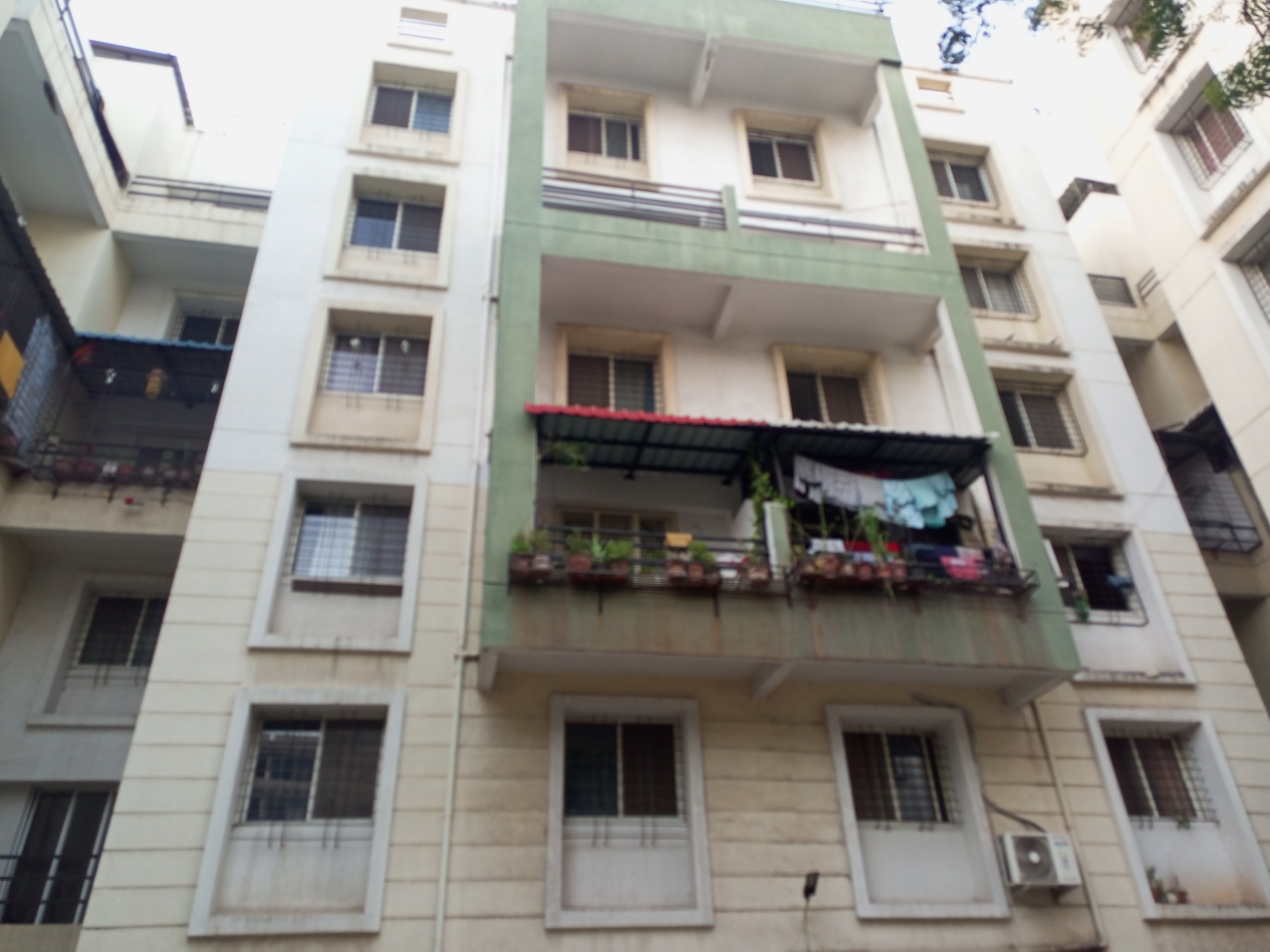 Oasis City Apartment