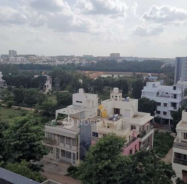 2 BHK Flat In Adarsh Greens For Sale  In Prakruthi Nagar, Kogilu