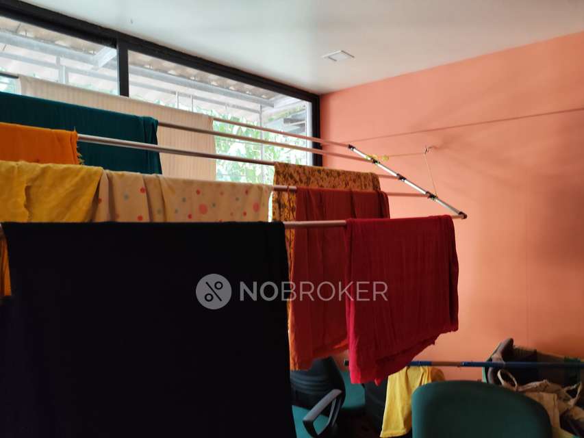 3 BHK Flat In Yashodatt Apartment For Sale  In Lakaki Lake