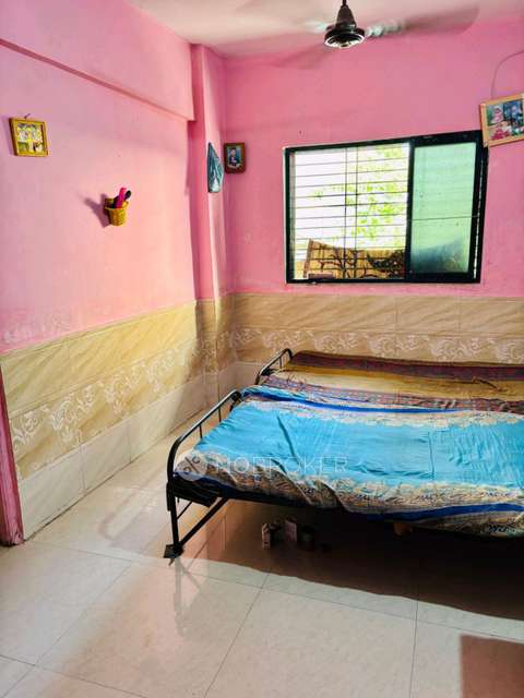 1 RK Flat In Sai Dham Nivas Co-op Housing Society ,neral West  For Sale  In 28g8+rgf, Shivaji Chowk, Neral, Maharashtra 410101, India