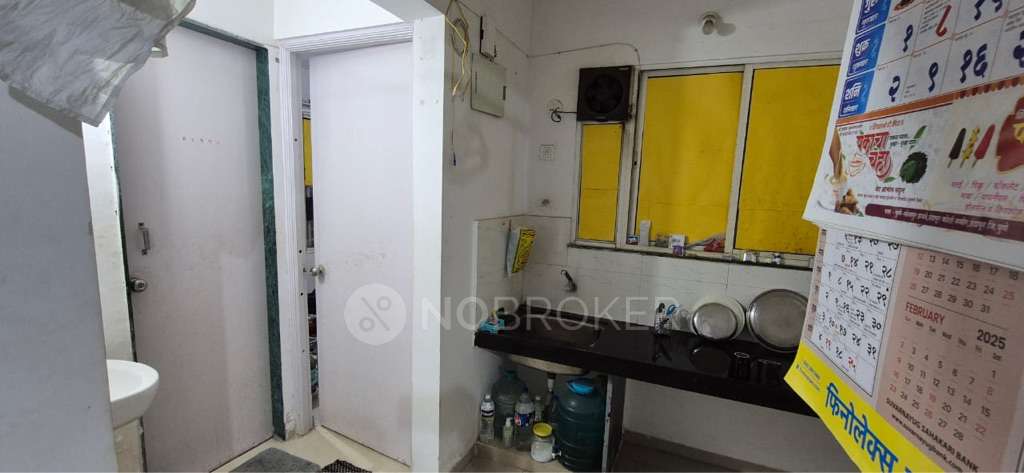 1 BHK Flat In Avior Vanalika Apartments For Sale  In Pirangut