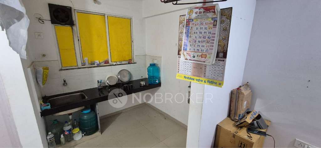 1 BHK Flat In Avior Vanalika Apartments For Sale  In Pirangut