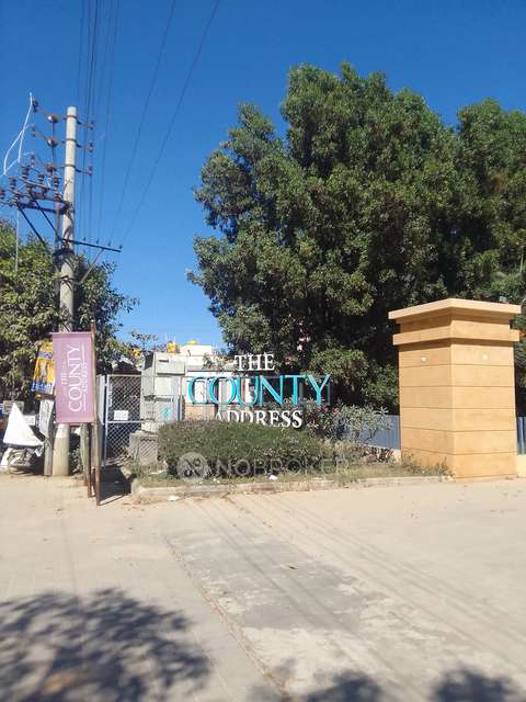 Plot For Sale  In The County Address In Sarjapura