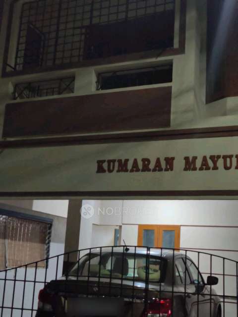 2 BHK Flat In Kumaran Mayurapuri Apartments For Sale  In Velachery