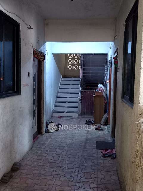 1 BHK Flat In Green View Building For Sale  In Kharghar