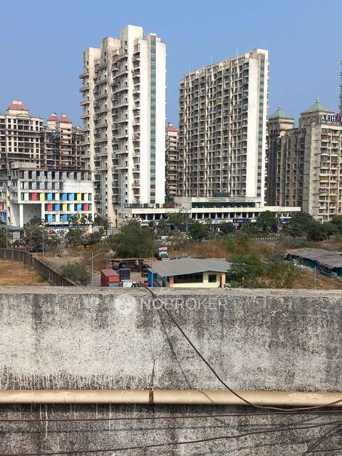 1 BHK Flat In Green View Building For Sale  In Kharghar