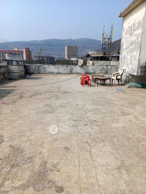 1 BHK Flat In Green View Building For Sale  In Kharghar