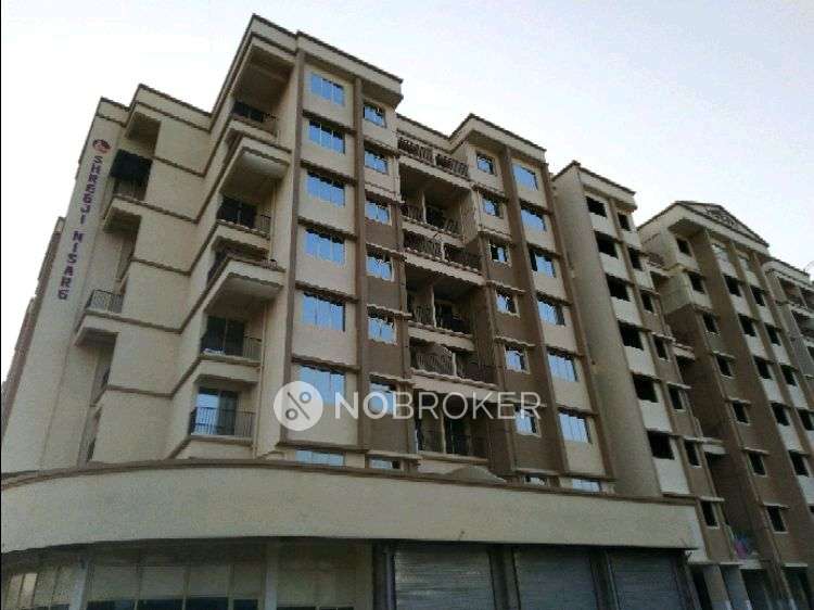 1 BHK Flat In Shreeji Nisarg for Lease  In Barve Dam Gyan Ganga High School