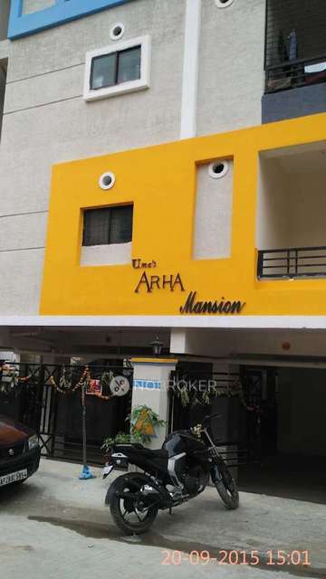 2 BHK Flat In Umas Infra Arha Mansion for Rent  In Nizampet