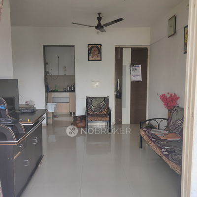 2 BHK Flat In Balaji Garden Chs For Sale  In Dombivali East