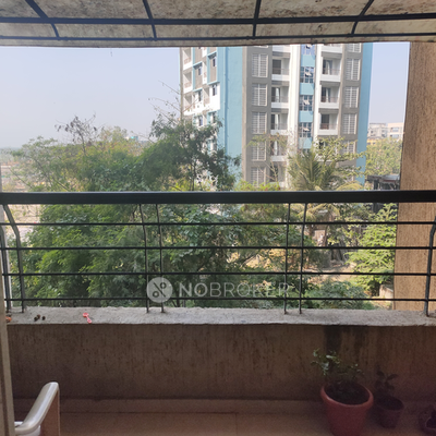 2 BHK Flat In Balaji Garden Chs For Sale  In Dombivali East