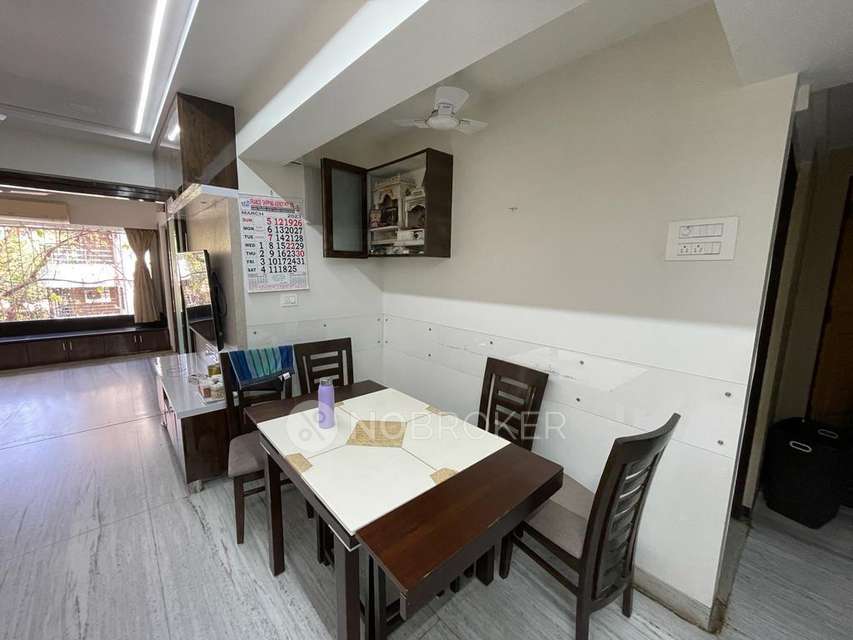 3 BHK Flat In Siddhideep Co Op Hsg Society For Sale  In Ville Parle East