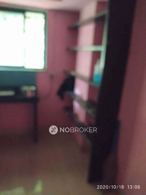 1 BHK Flat In Shrushti Residency for Rent  In Nanded Phata