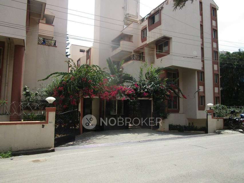 2 BHK Flat In Meenakshi Residency for Rent  In Arekere