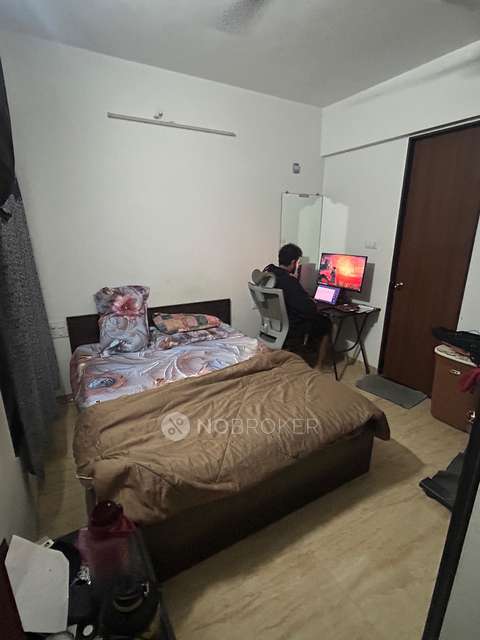 2 BHK Flat In Vtp Belair for Rent  In  Mahalunge, Pune