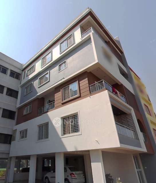 1 BHK Flat In Indira Heights for Rent  In Gx2f+fg4, Manjri Bk, Pune, Maharashtra 412307, India