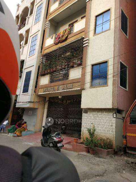 1 BHK Flat for Rent  In Gachibowli