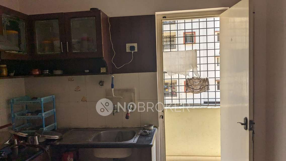 2 BHK Flat In United Residency For Sale  In Electronic City