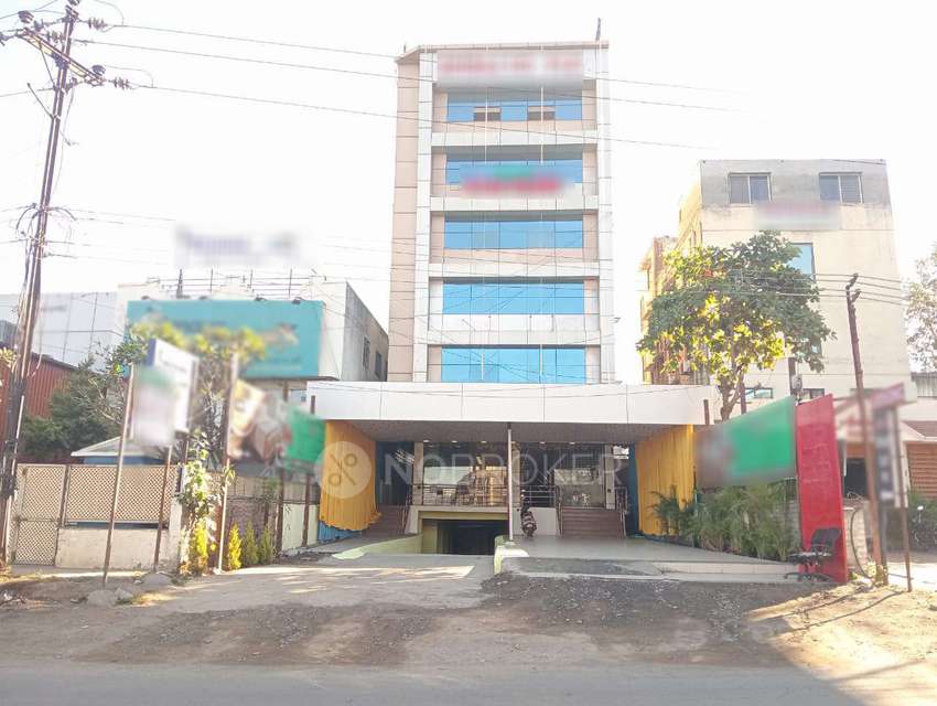 Showroom in Mahalunge, Pune for Rent 