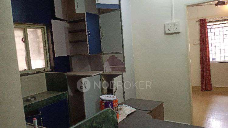 1 BHK Flat In Bhagya Laxmi Heights Singhad Road  for Rent  In Hingne Khurd