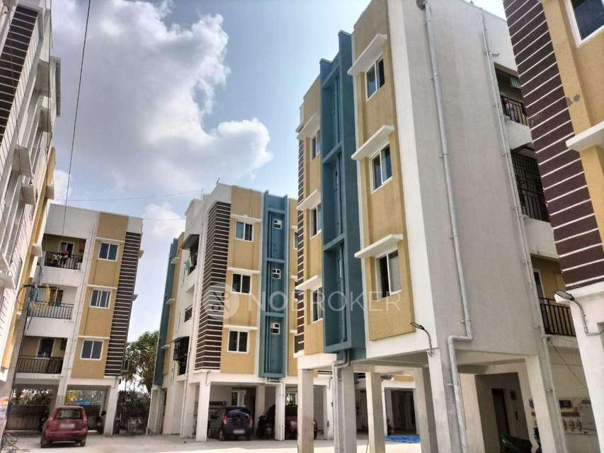 2 BHK Flat In Ragava Raam  Saga City For Sale  In Thiruverkadu