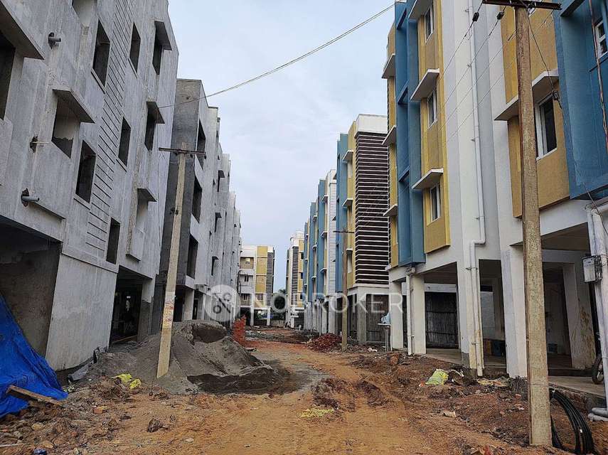 2 BHK Flat In Ragava Raam  Saga City For Sale  In Thiruverkadu