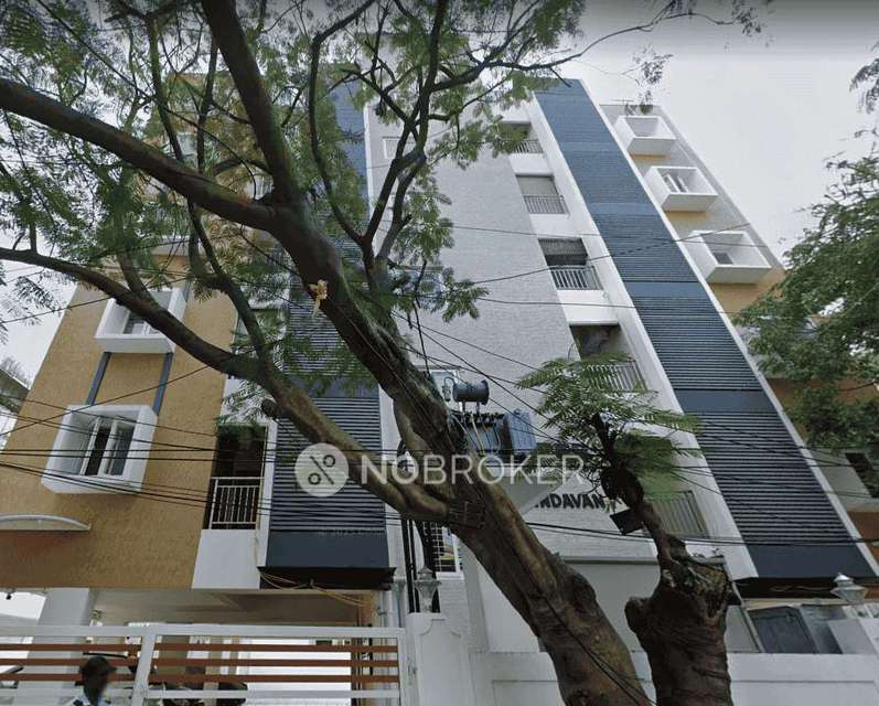 3 BHK Flat In Brindavan for Rent  In T. Nagar